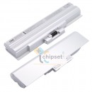 Sony VGP-BPS13 (silver) Battery lion 4400mah 6cell